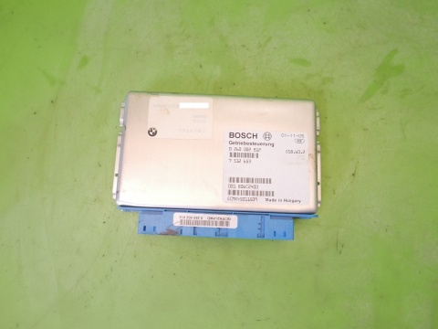 Komputer sterownik skrzyni 0260002812 7512653 BMW X5 E53 4.4 M62B44 99-03