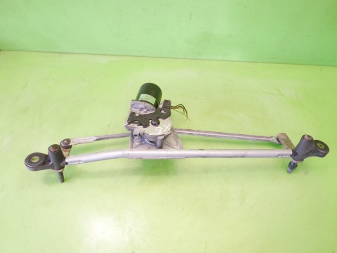 Mechanizm + silniczek wycieraczek przód 24012673 7046570-02 BMW X5 E53 99-03