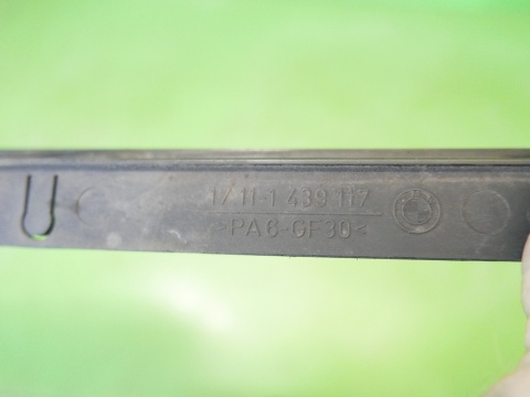 Mocowanie obudowa chłodnicy wody 1439117 BMW X5 E53 4.4 M62B44 99-03