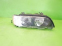 Reflektor lampa prawa przód xenon Hella BMW X5 E53 99-03