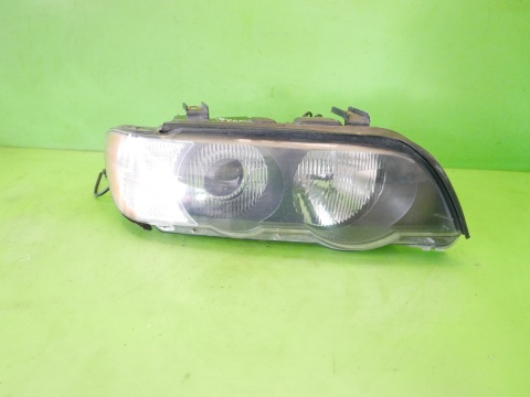 Reflektor lampa prawa przód xenon Hella BMW X5 E53 99-03