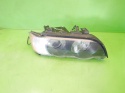 Reflektor lampa prawa przód xenon Hella BMW X5 E53 99-03