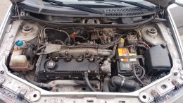 Silnik słupek FIAT PUNTO II 1.9 JTD 8V 188A2000 80KM 58kW 99-03