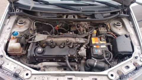 Silnik słupek FIAT PUNTO II 1.9 JTD 8V 188A2000 80KM 58kW 99-03