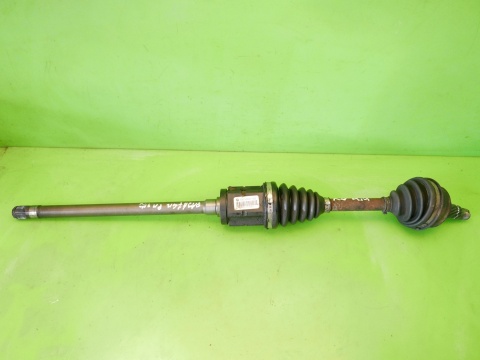 Półoś prawa przód 7505004 BMW X5 E53 4.4 M62B44 99-03
