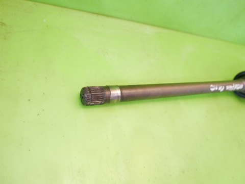 Półoś prawa przód 7505004 BMW X5 E53 4.4 M62B44 99-03