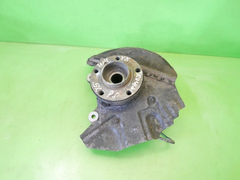 Zwrotnica piasta prawa przód BMW X5 E53 4.4 M62B44 99-03