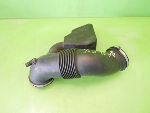 Rezonator rura przewód dolot powietrza 7503375 BMW X5 E53 4.4 M62B44 99-03
