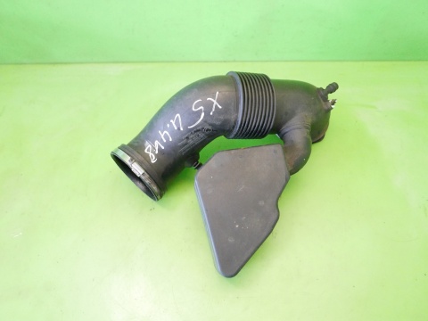 Rezonator rura przewód dolot powietrza 7503375 BMW X5 E53 4.4 M62B44 99-03