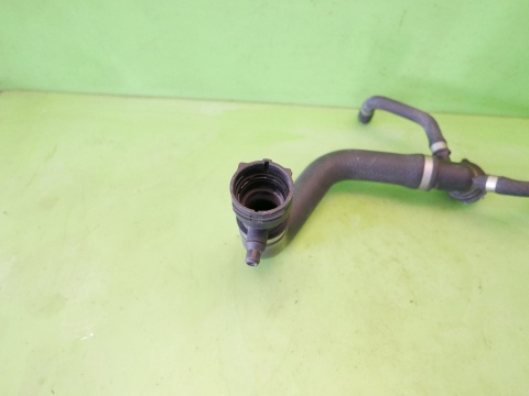Wąż rura przewód wody króciec 7075612 BMW X5 E53 4.4 M62B44 99-03