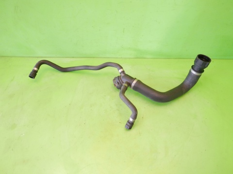 Wąż rura przewód wody króciec 7075612 BMW X5 E53 4.4 M62B44 99-03