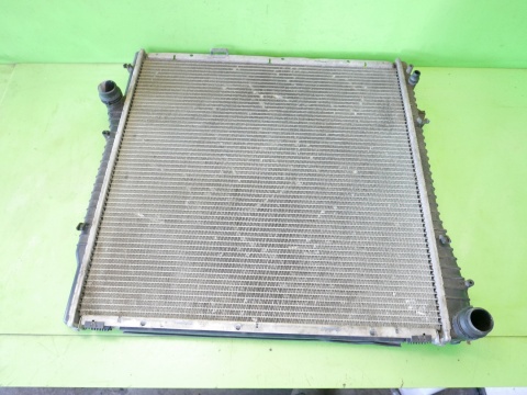 Chłodnica wody nissens 60788A BMW X5 E53 4.4 M62B44 automat 99-03