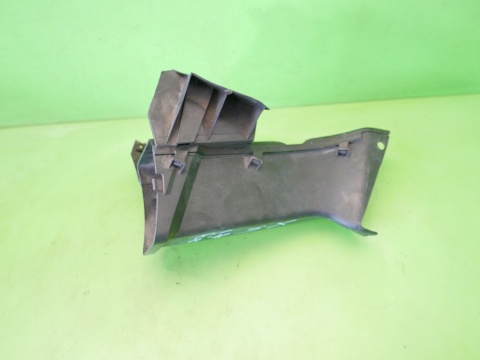 Wlot tunel chłodzenia tarczy prawy przód 8402426 BMW X5 E53 4.4 M62B44 99-