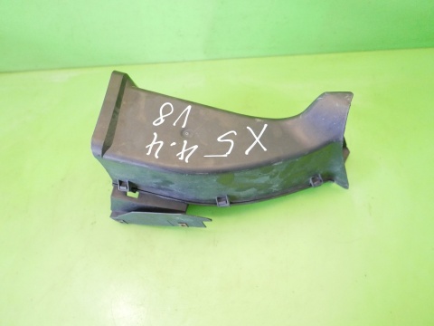 Wlot tunel chłodzenia tarczy prawy przód 8402426 BMW X5 E53 4.4 M62B44 99-