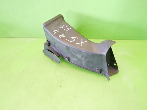 Wlot tunel chłodzenia tarczy prawy przód 8402426 BMW X5 E53 4.4 M62B44 99-
