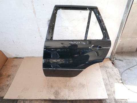 Drzwi lewe tył tylne 475/9 BMW X5 E53 99-03