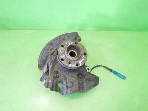 Zwrotnica piasta lewa przód BMW X5 E53 4.4 M62B44 99-03