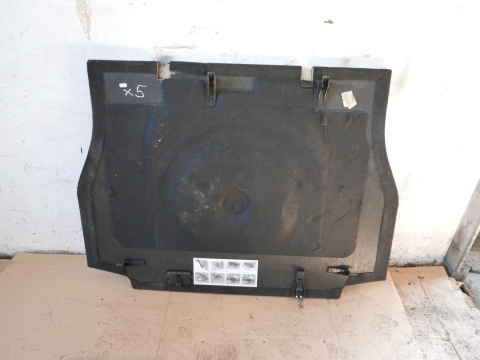 Wykładzina dywan bagażnika 703441301 BMW X5 E53 99-03
