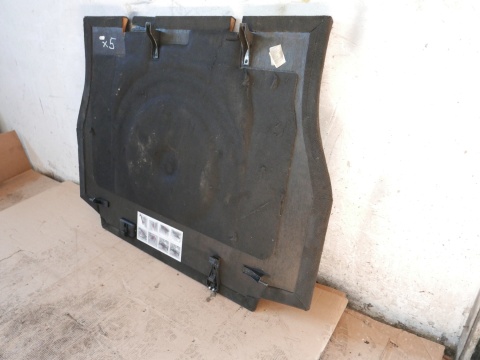 Wykładzina dywan bagażnika 703441301 BMW X5 E53 99-03