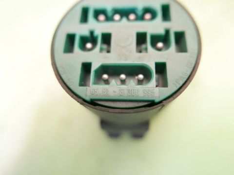 Gong buzzer sygnał 8360995 BMW X5 E53 4.4 M62B44 99-03