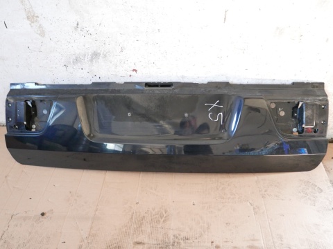 Burta tył tylna klapa dół 475/9 BMW X5 E53 99-03