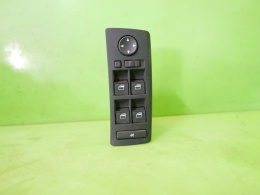 Przełącznik panel szyb lusterek lewy przód 8380945 BMW X5 E53 99-03