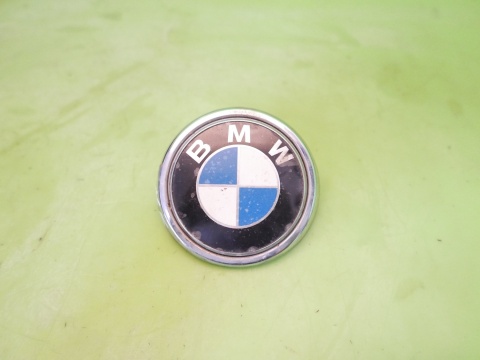 Logo znaczek emblemat tył BMW X5 E53 99-03
