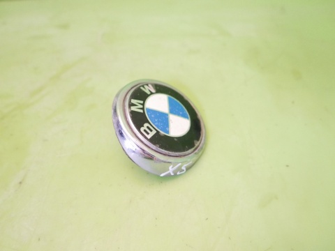 Logo znaczek emblemat tył BMW X5 E53 99-03