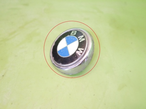 Logo znaczek emblemat tył BMW X5 E53 99-03