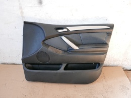 Boczek tapicerka prawa przód przednia BMW X5 E53 99-03