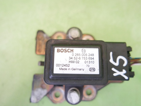 Moduł czujnik esp 6753694 0265005248 BMW X5 E53 4.4 M62B44 99-03