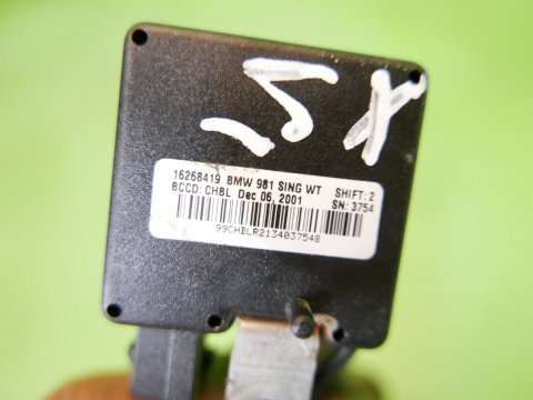 Filtr przeciwzakłóceniowy 8380945 BMW X5 E53 4.4 M62B44 99-03