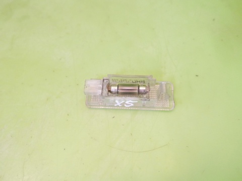 Lampka oświetlenie wnętrza kabiny 8363604 BMW X5 E53 99-03