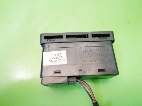 Przełącznik świateł awaryjnych blokady 8368920 BMW X5 E53 99-03