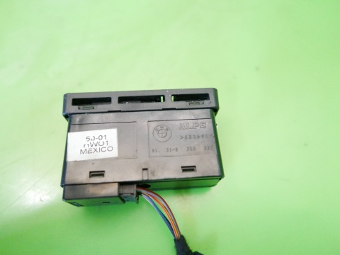 Przełącznik świateł awaryjnych blokady 8368920 BMW X5 E53 99-03