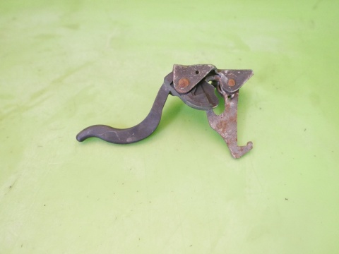 Zamek rygiel maski pokrywy silnika 8402552 BMW X5 E53 99-03