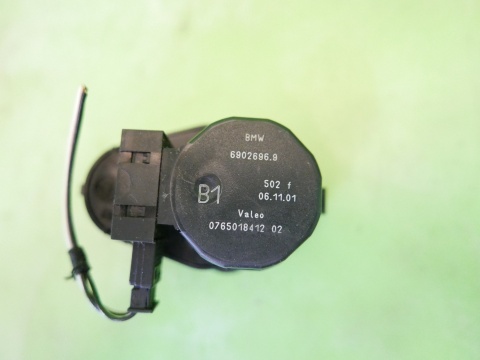 Silniczek sterowania nawiewem 6902696.9 BMW X5 E53 4.4 M62B44 99-03
