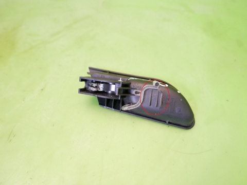 Klamka wewnętrzna lewa przód 8408565 BMW X5 E53 99-03
