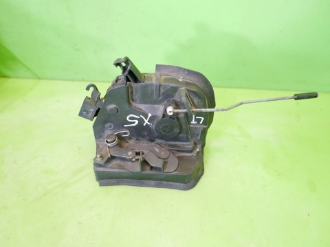 Centralny zamek lewy tył 8402601 7pin BMW X5 E53 99-03