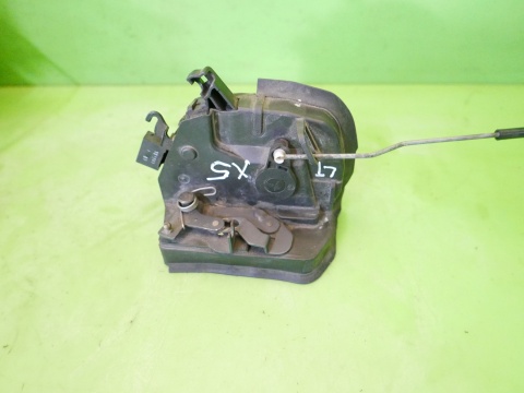 Centralny zamek lewy tył 8402601 7pin BMW X5 E53 99-03