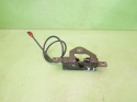 Zamek burty klapy tył bagażnika lewy 8408963 BMW X5 E53 99-03