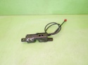 Zamek burty klapy tył bagażnika lewy 8408963 BMW X5 E53 99-03