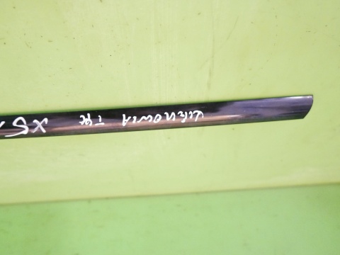 Listwa szyby karoseryjnej lewa tył 475/9 BMW X5 E53 99-03