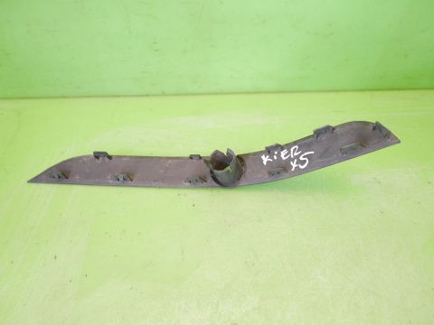 Listwa zderzaka lewa przód pdc 8408385 BMW X5 E53 99-03