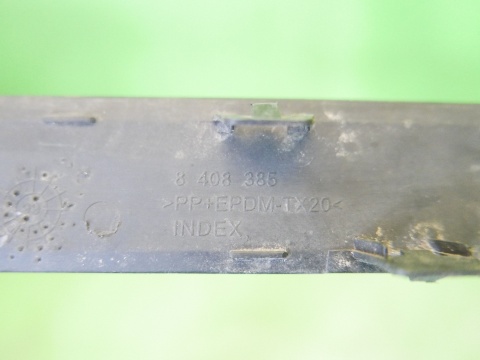 Listwa zderzaka lewa przód pdc 8408385 BMW X5 E53 99-03