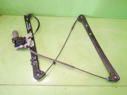 Mechanizm podnośnik szyby lewy przód 8254911 8381019.9 BMW X5 E53 99-03