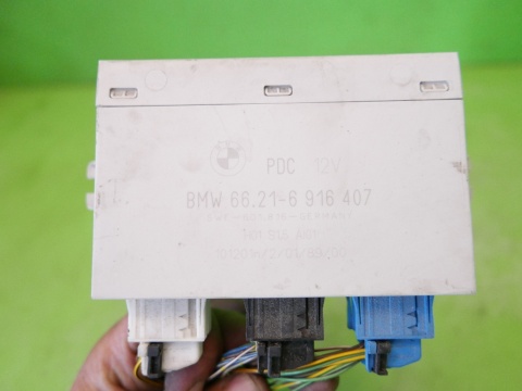 Moduł czujników pdc parkowania 6916407 BMW X5 E53 4.4 M62B44 99-03