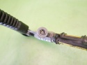 Napinscz zapięcie zatrzask pasa lewy przód 8408759-02 BMW X5 E53 99-03