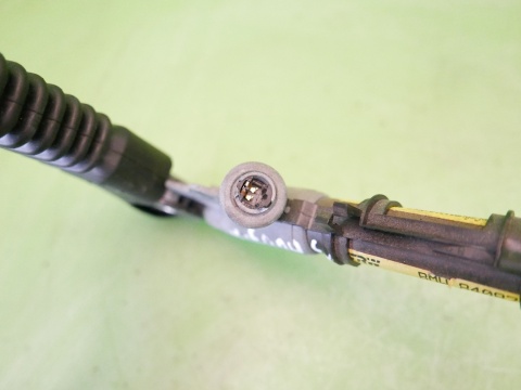 Napinscz zapięcie zatrzask pasa lewy przód 8408759-02 BMW X5 E53 99-03