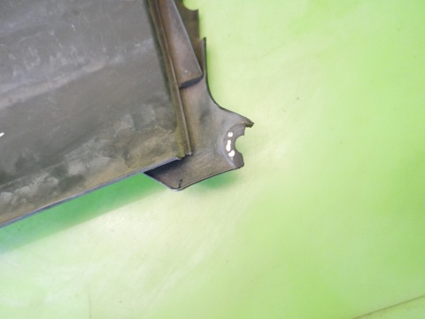 Wlot powietrza 1437101 BMW X5 E53 4.4 M62B44 99-03